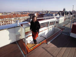 Tolle Dachterrasse